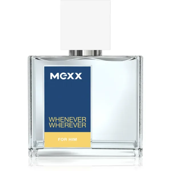 Whenever Wherever For Him