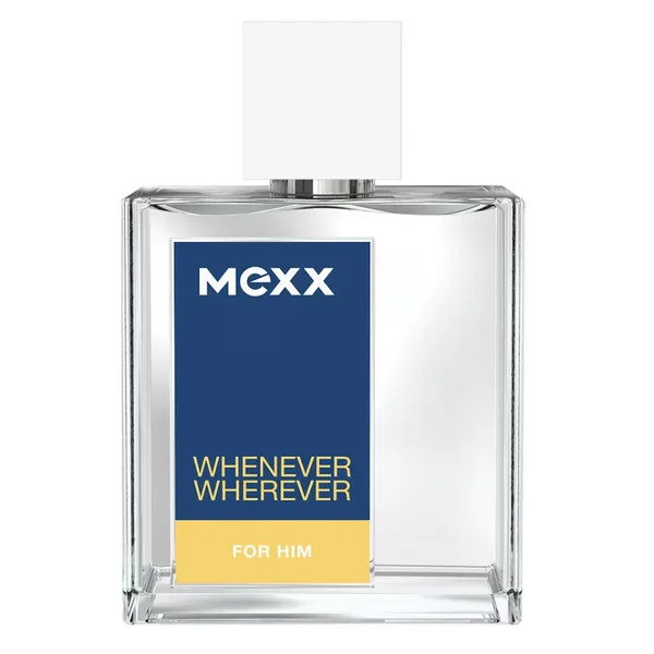 Whenever Wherever For Him