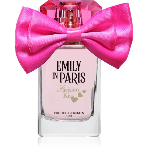 Emily in Paris Parisian Kiss
