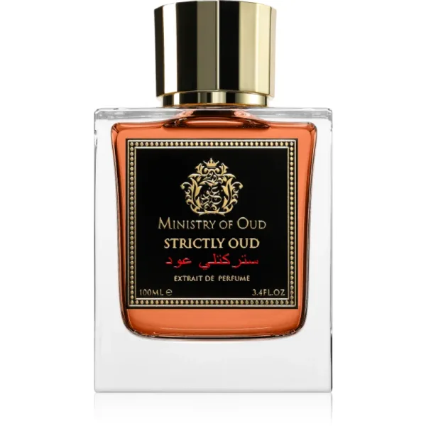 Strictly Oud