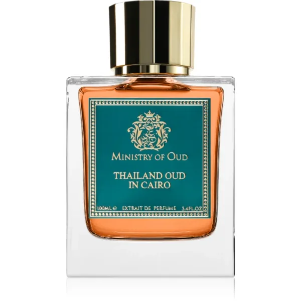 Thailand Oud In Cairo