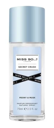 Secret Crush Dezodorant w sprayu