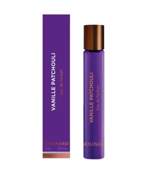 Vanille Patchouli