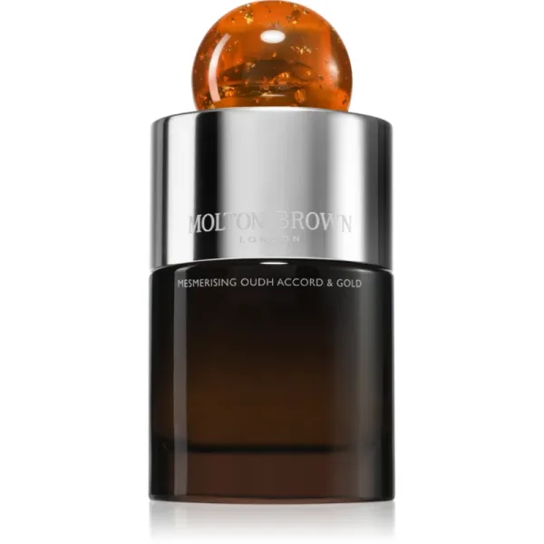 Mesmerising Oudh Accord & Gold