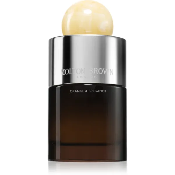 Orange & Bergamot