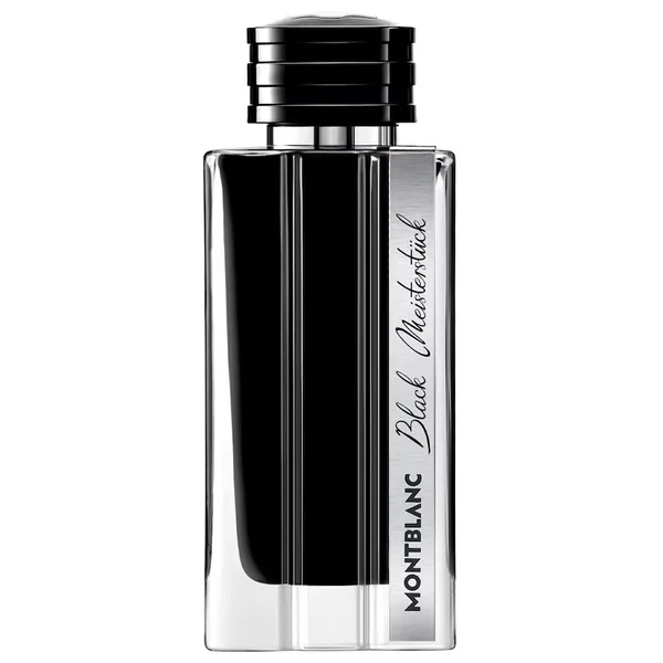 Mont Blanc Black Meisterstuck