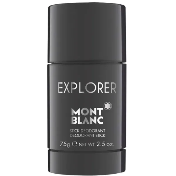 Mont Blanc Explorer Dezodorant w sztyfcie