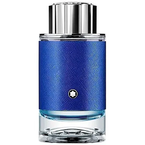 Mont Blanc Explorer Ultra Blue