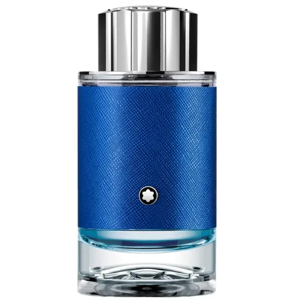 Mont Blanc Explorer Ultra Blue