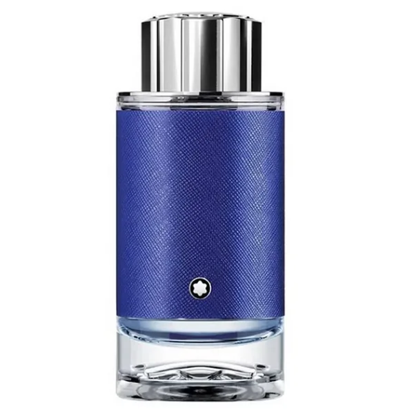 Mont Blanc Explorer Ultra Blue