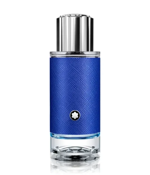 Mont Blanc Explorer Ultra Blue