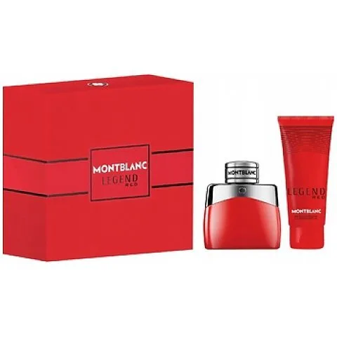 Mont Blanc Legend Red