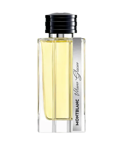 Mont Blanc Vetiver Glacier