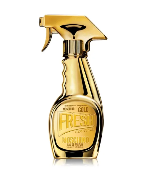 Gold Fresh Couture