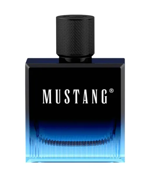 Mustang Blue