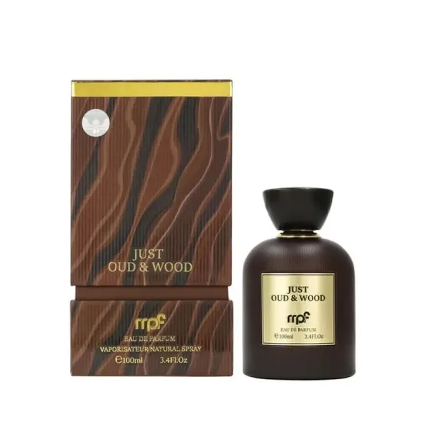 Just Oud and Wood