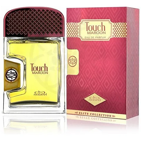Touch Maroon