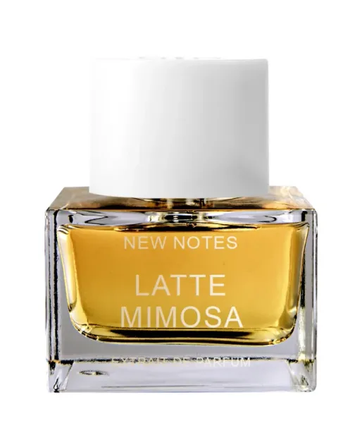 Latte Mimosa