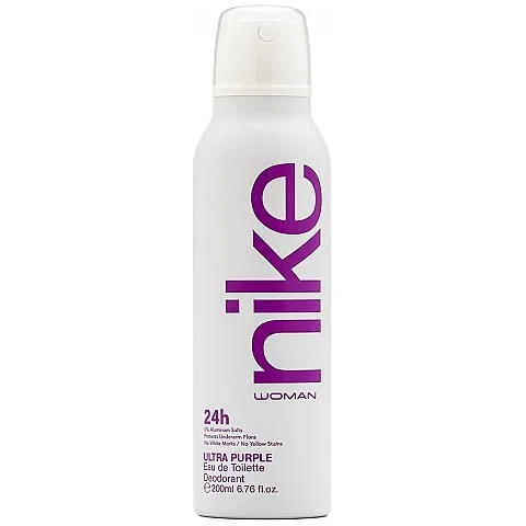 Ultra Purple Woman Dezodorant w sprayu