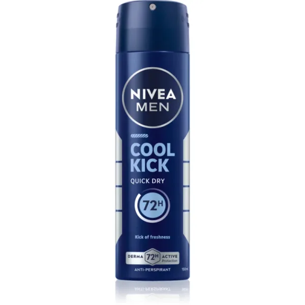 Cool Kick Antyperspirant w sprayu