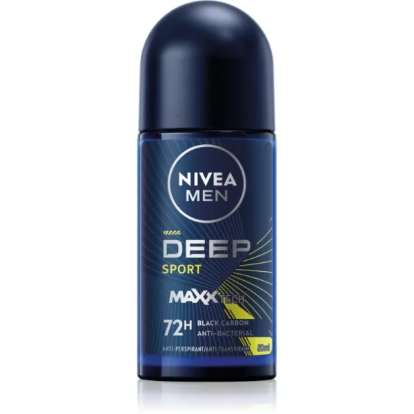 Deep Sport Antyperspirant w kulce