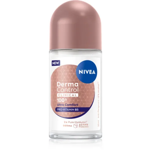 Derma Control Clinical Ultra Comfort Antyperspirant w kulce