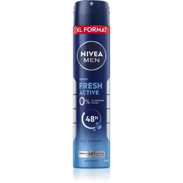Fresh Active Dezodorant w sprayu