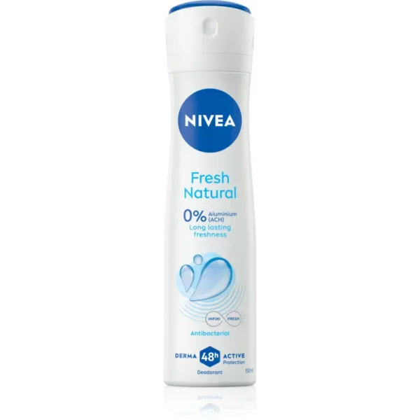 Fresh Natural Dezodorant w sprayu