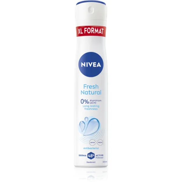 Fresh Natural Dezodorant w sprayu