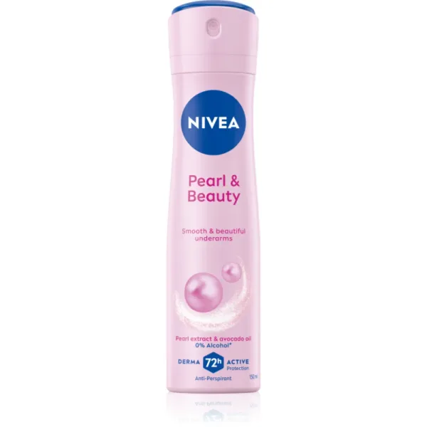 Pearl & Beauty Antyperspirant w sprayu