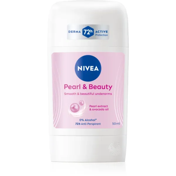 Pearl & Beauty Antyperspirant w sprayu