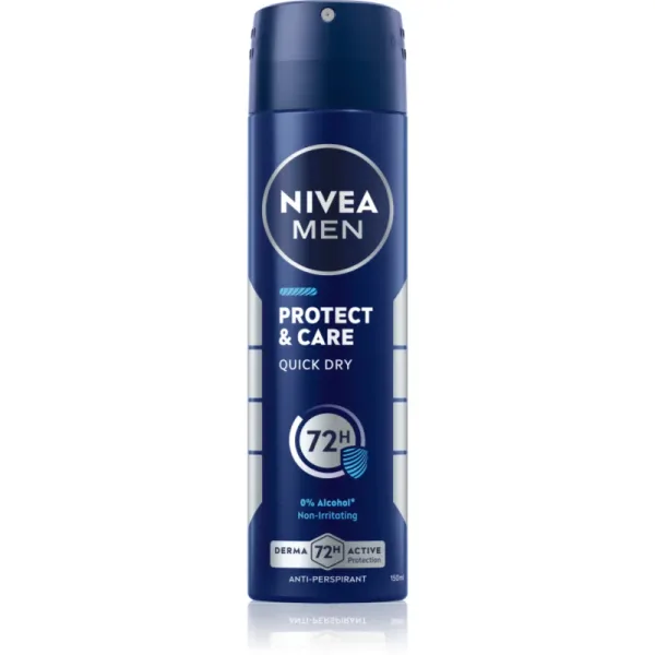 Protect & Care Antyperspirant w sprayu