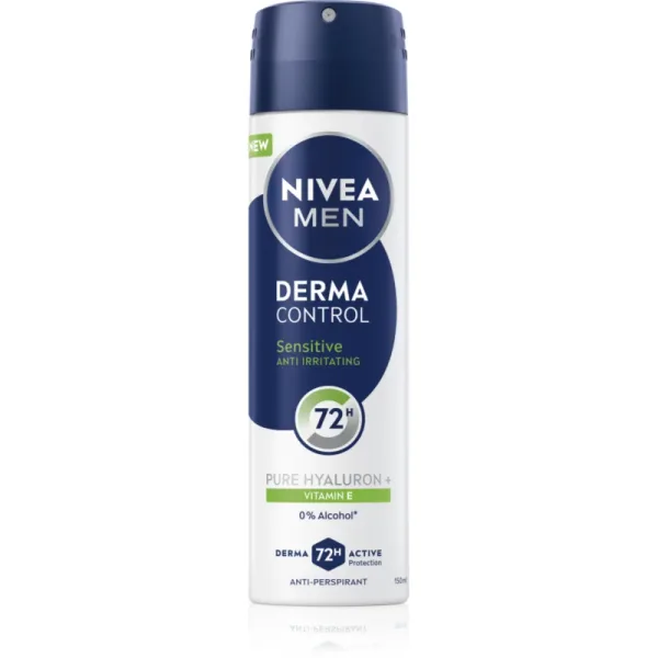 Sensitive Antyperspirant w sprayu