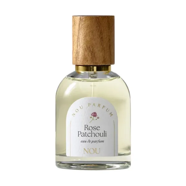 Flowers Rose Patchouli