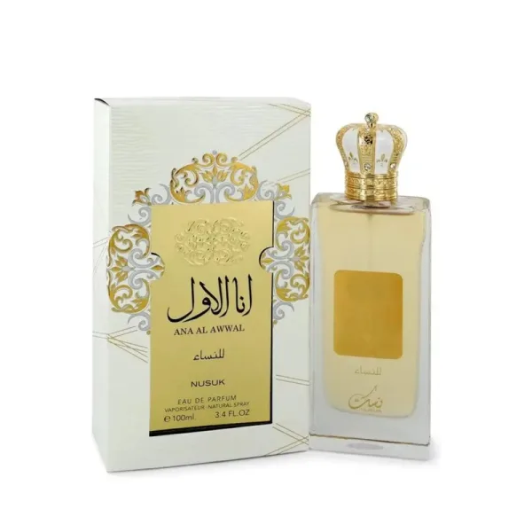 Ana Al Awwal For Women