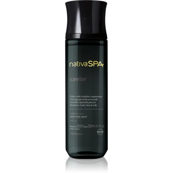 Nativa SPA Caviar Spray do ciała