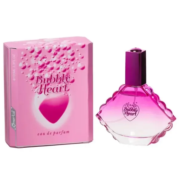 Bubbly Heart