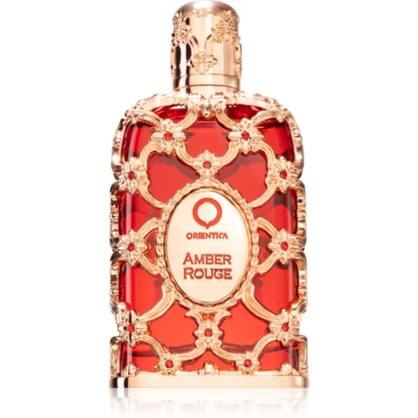 Luxury Collection Amber Rouge