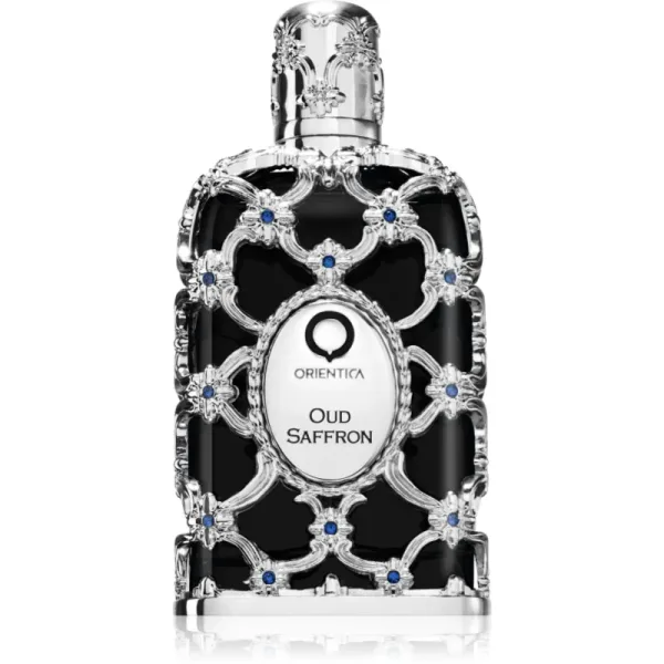 Luxury Collection Oud Saffron