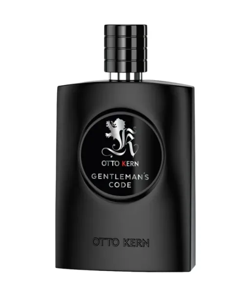 Gentleman's Code Black