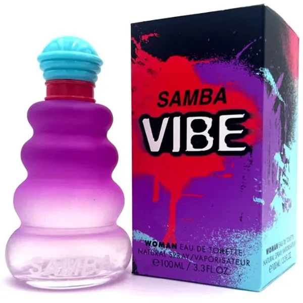 Samba Vibe