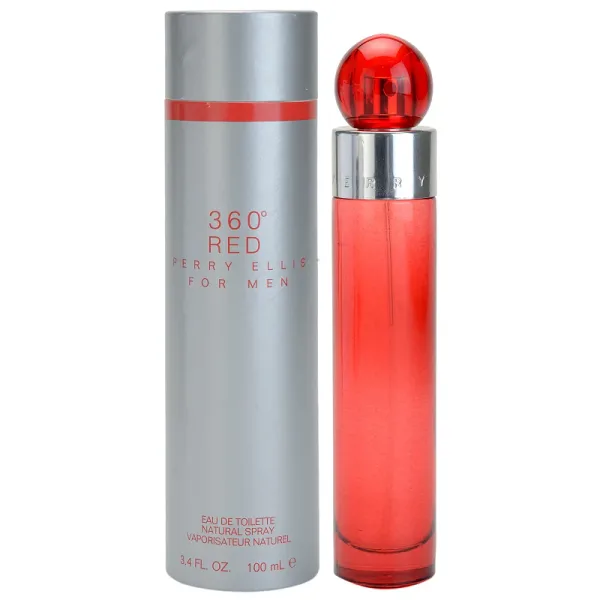 360° Red for Men