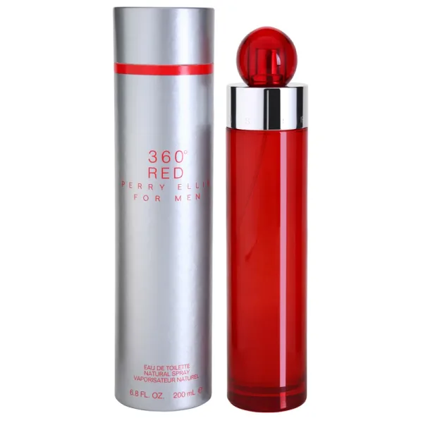 360° Red for Men