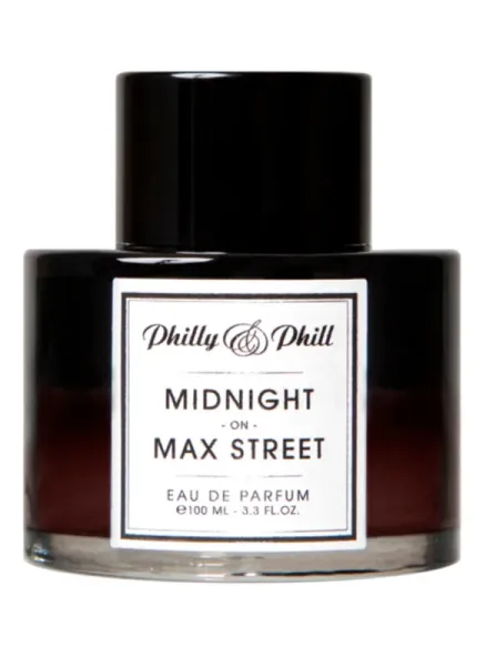 Midnight on Max Street