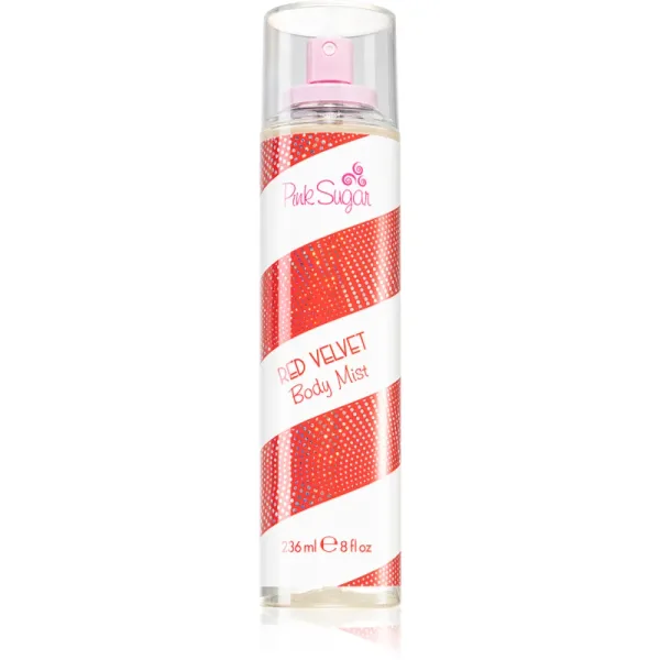 Red Velvet Spray do ciała