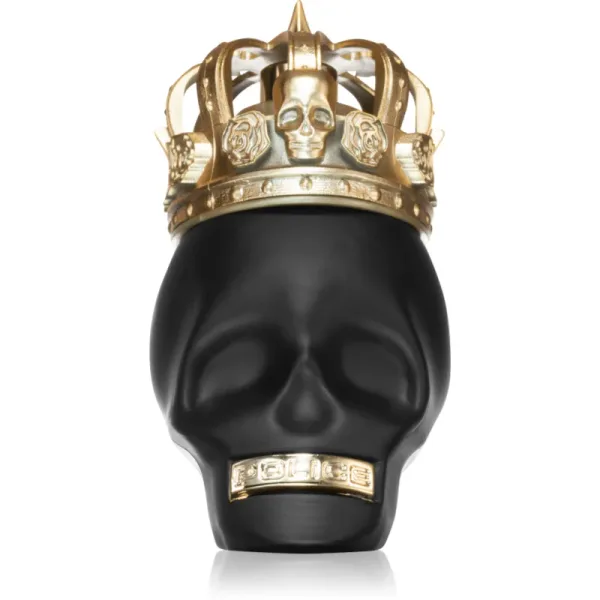 To Be The King