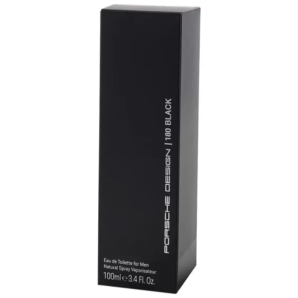 Porsche Design 180 Black