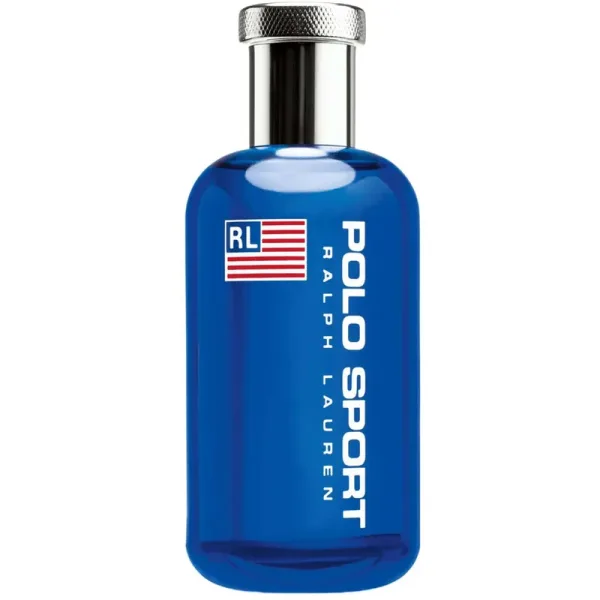 Polo Blue Sport