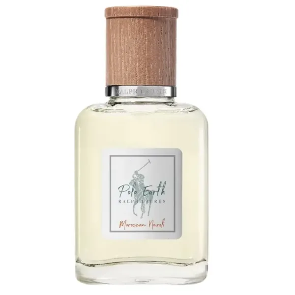 Polo Earth Moroccan Neroli EDT
