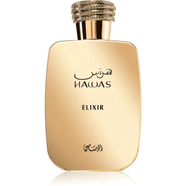 Hawas Elixir